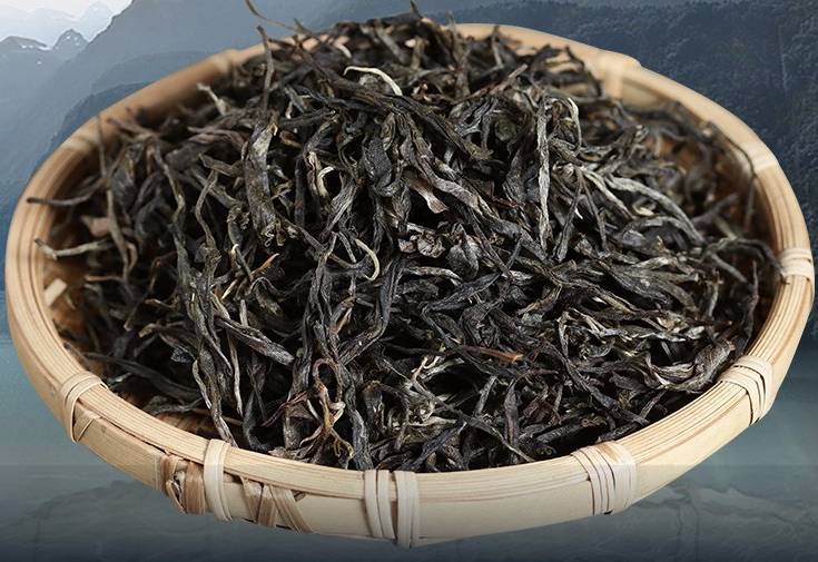 普洱古树散茶（生茶）